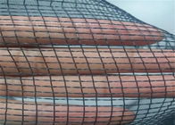 Plastic Transparent Anti Hail Garden Plant Netting For Agriculture Using